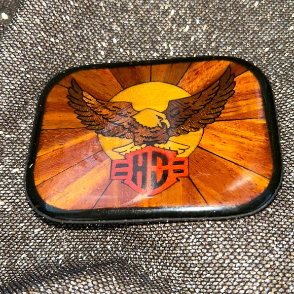 HarleyDavidson Accessories Vintage Harley Davidson Belt Buckle As
